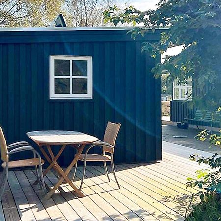 6 Person Holiday Home In เฟรเดริกส์ฮัฟน์ ภายนอก รูปภาพ