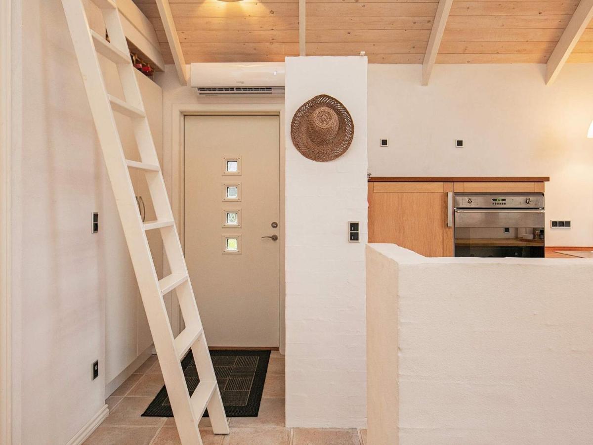 6 Person Holiday Home In เฟรเดริกส์ฮัฟน์ ภายนอก รูปภาพ