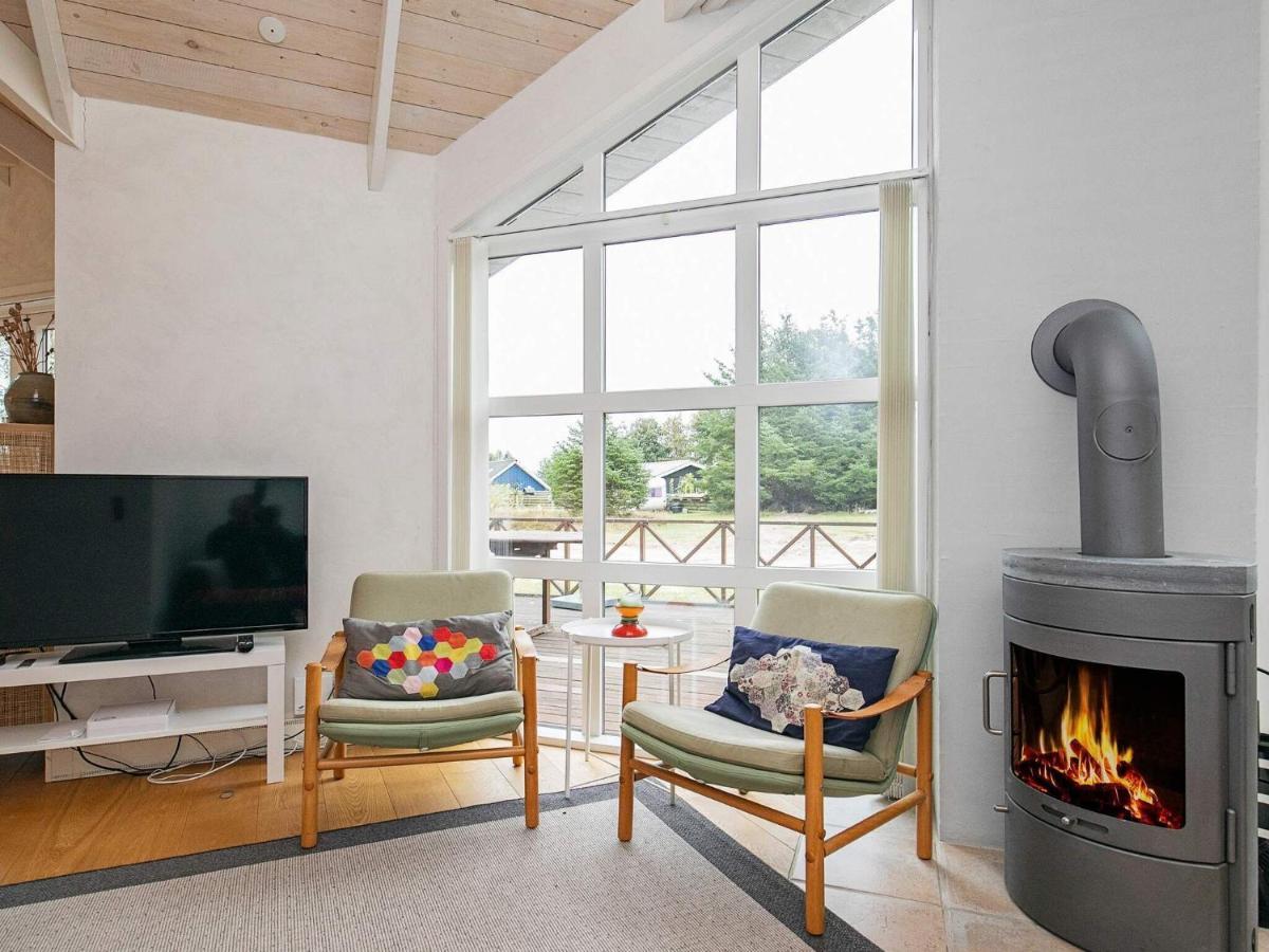 6 Person Holiday Home In เฟรเดริกส์ฮัฟน์ ภายนอก รูปภาพ