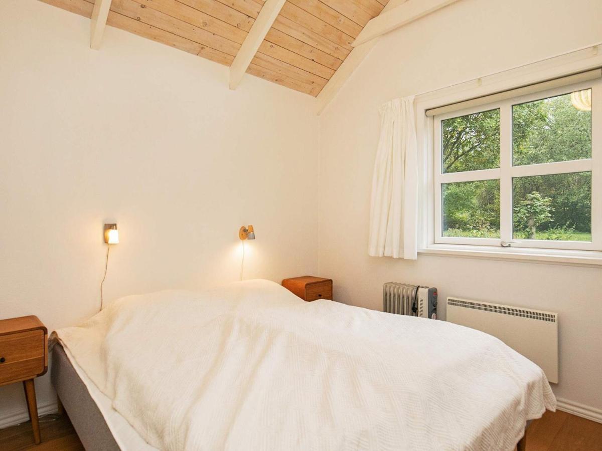 6 Person Holiday Home In เฟรเดริกส์ฮัฟน์ ภายนอก รูปภาพ
