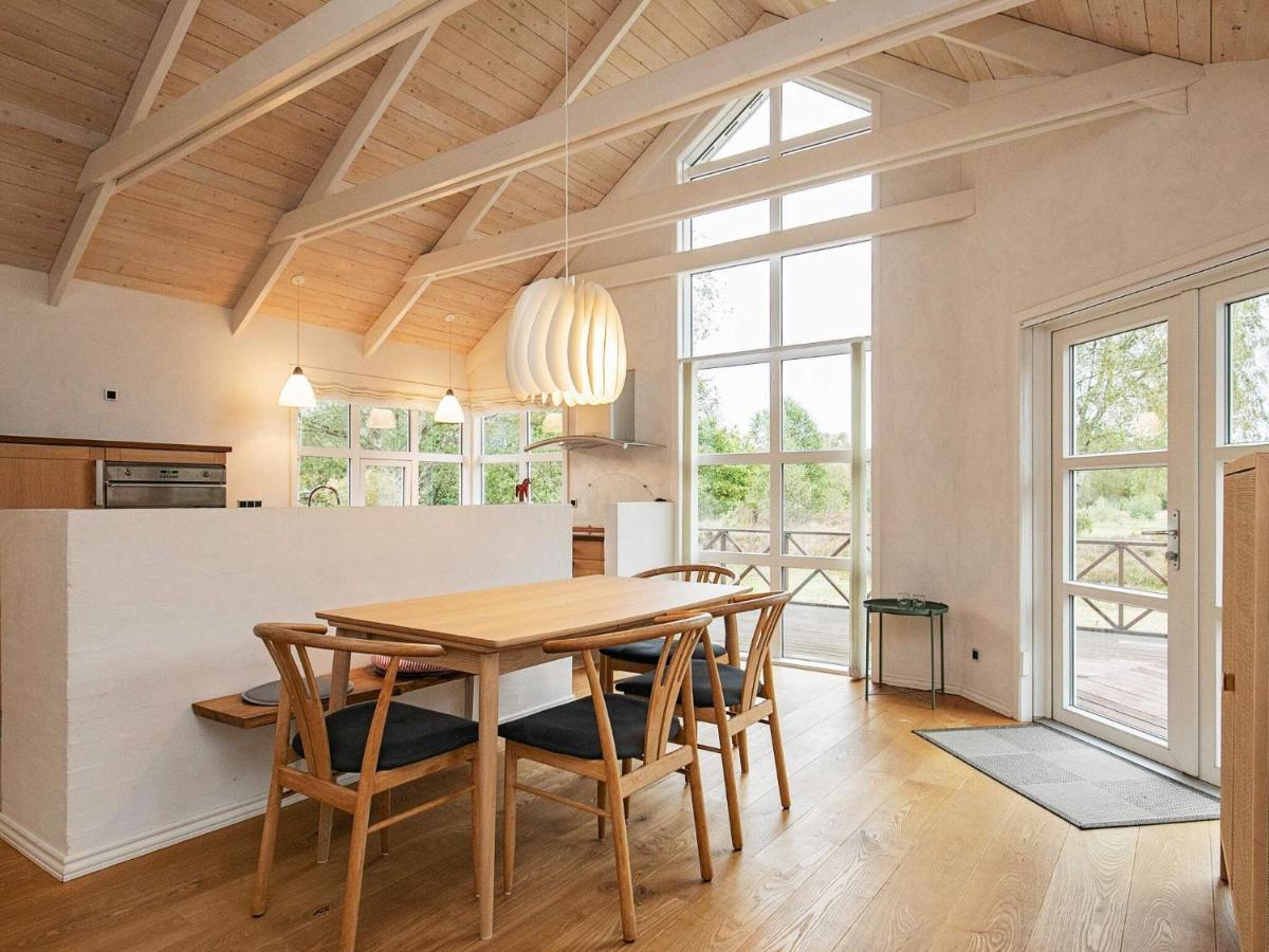 6 Person Holiday Home In เฟรเดริกส์ฮัฟน์ ภายนอก รูปภาพ