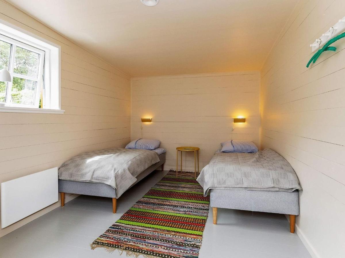 6 Person Holiday Home In เฟรเดริกส์ฮัฟน์ ภายนอก รูปภาพ