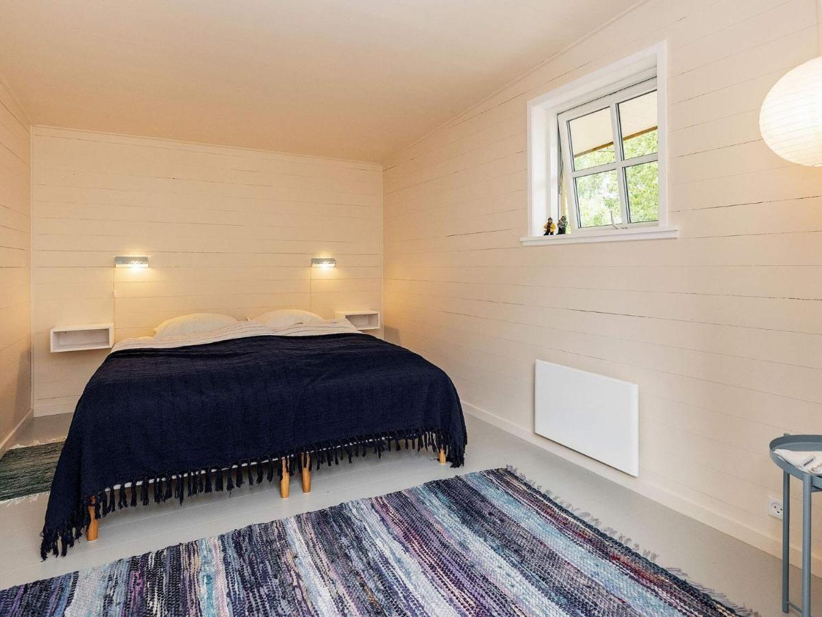 6 Person Holiday Home In เฟรเดริกส์ฮัฟน์ ภายนอก รูปภาพ