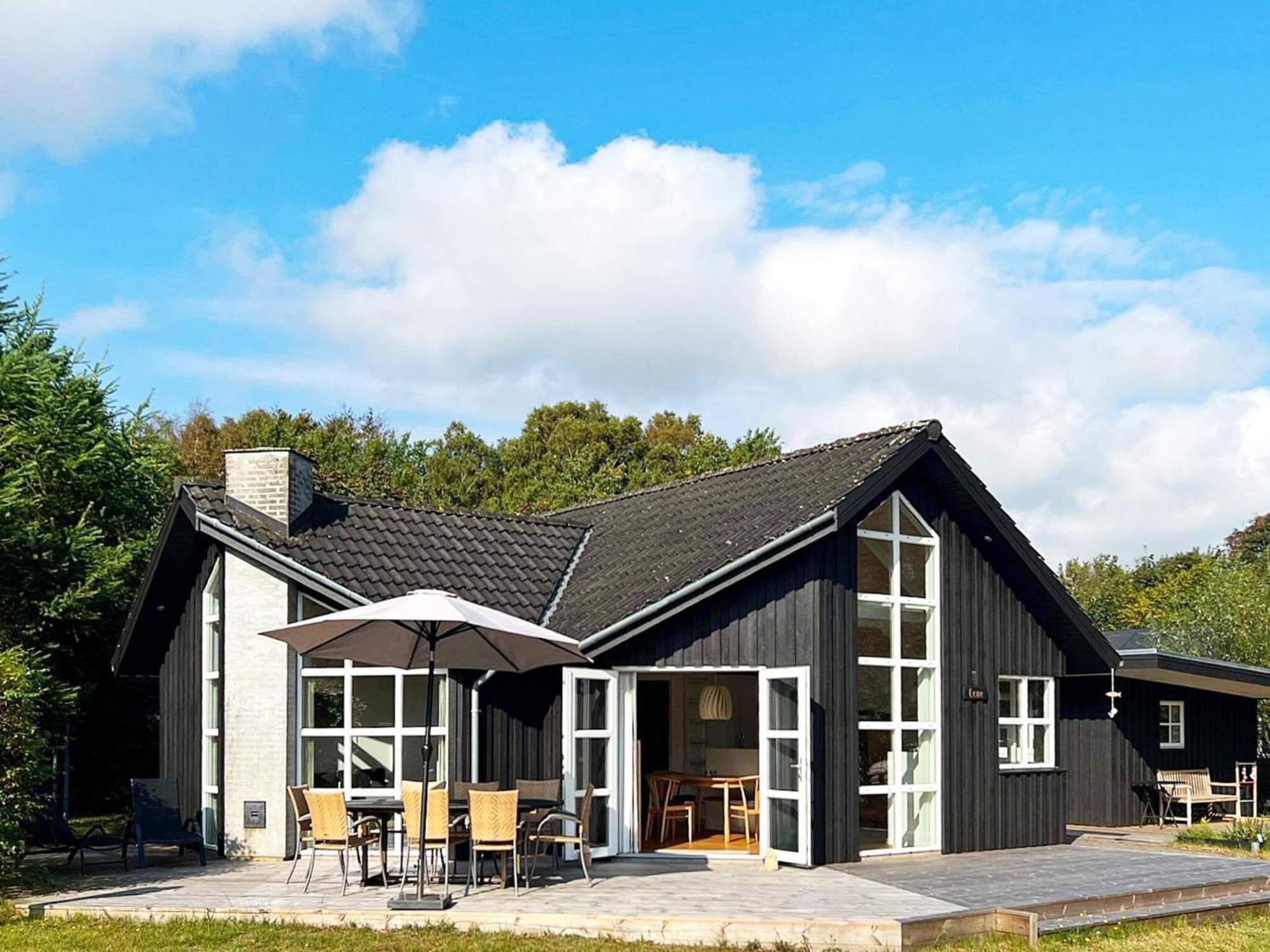 6 Person Holiday Home In เฟรเดริกส์ฮัฟน์ ภายนอก รูปภาพ