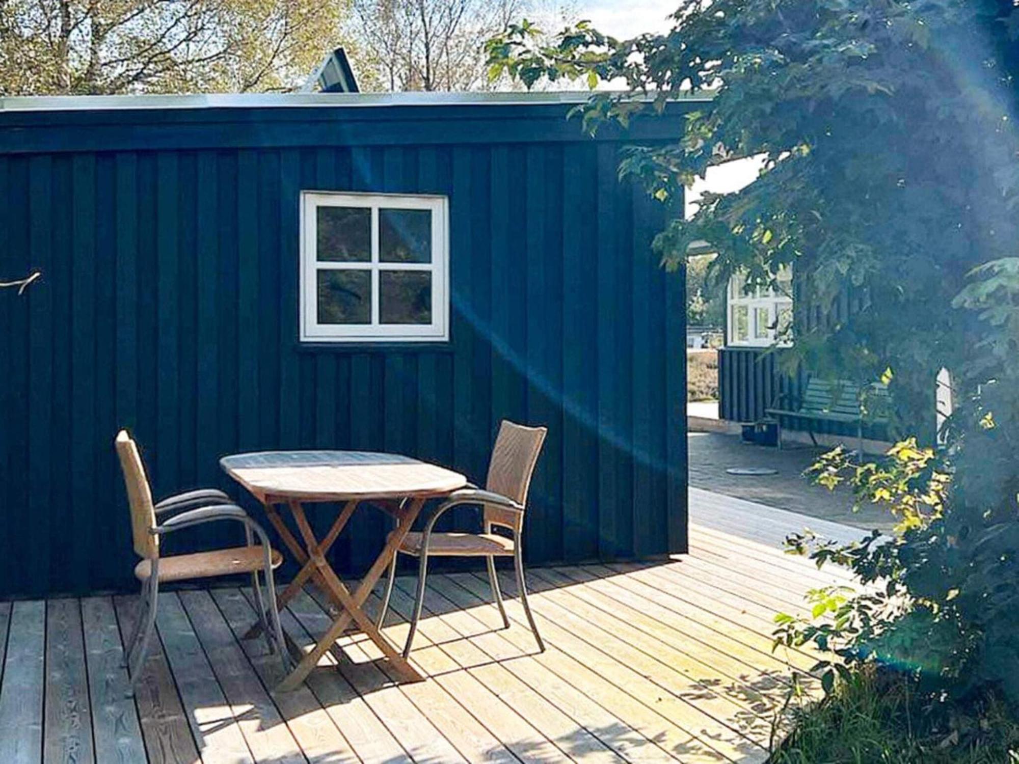 6 Person Holiday Home In เฟรเดริกส์ฮัฟน์ ภายนอก รูปภาพ