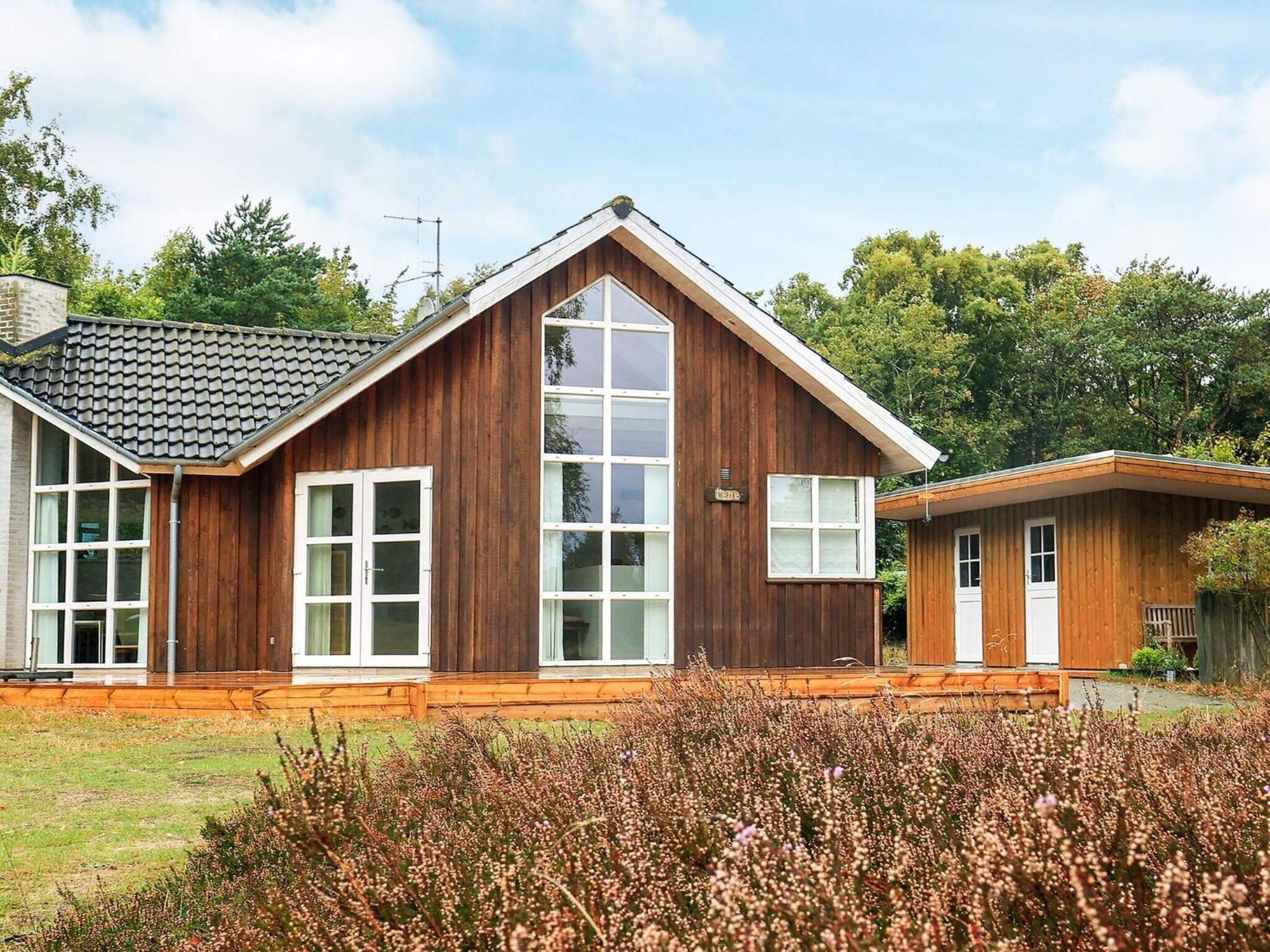 6 Person Holiday Home In เฟรเดริกส์ฮัฟน์ ภายนอก รูปภาพ