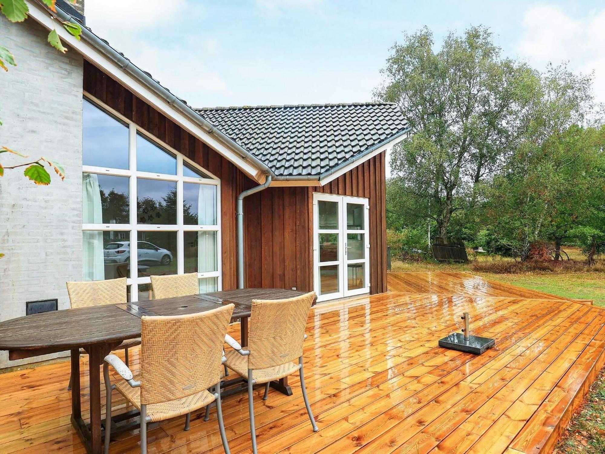 6 Person Holiday Home In เฟรเดริกส์ฮัฟน์ ภายนอก รูปภาพ