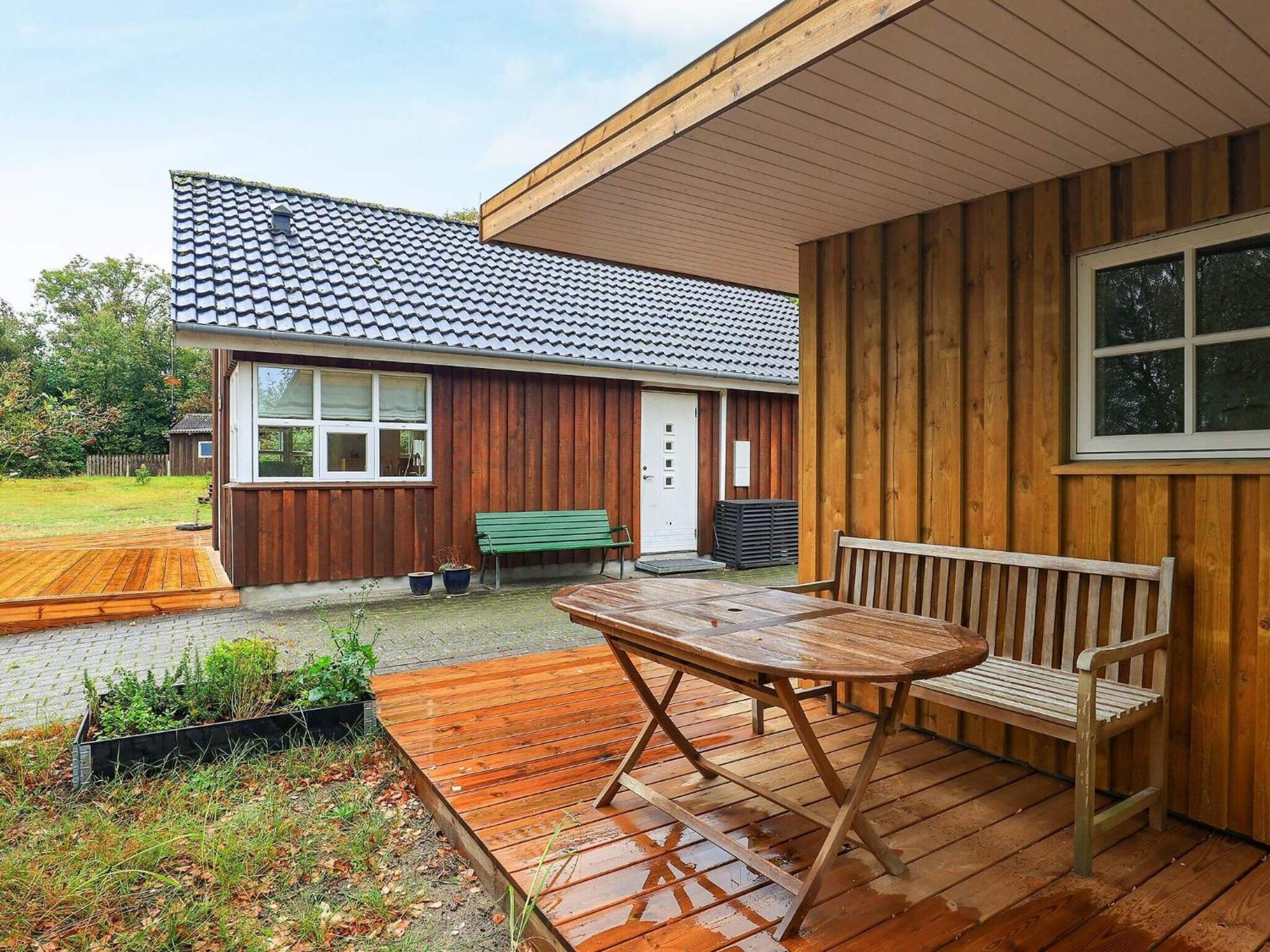 6 Person Holiday Home In เฟรเดริกส์ฮัฟน์ ภายนอก รูปภาพ