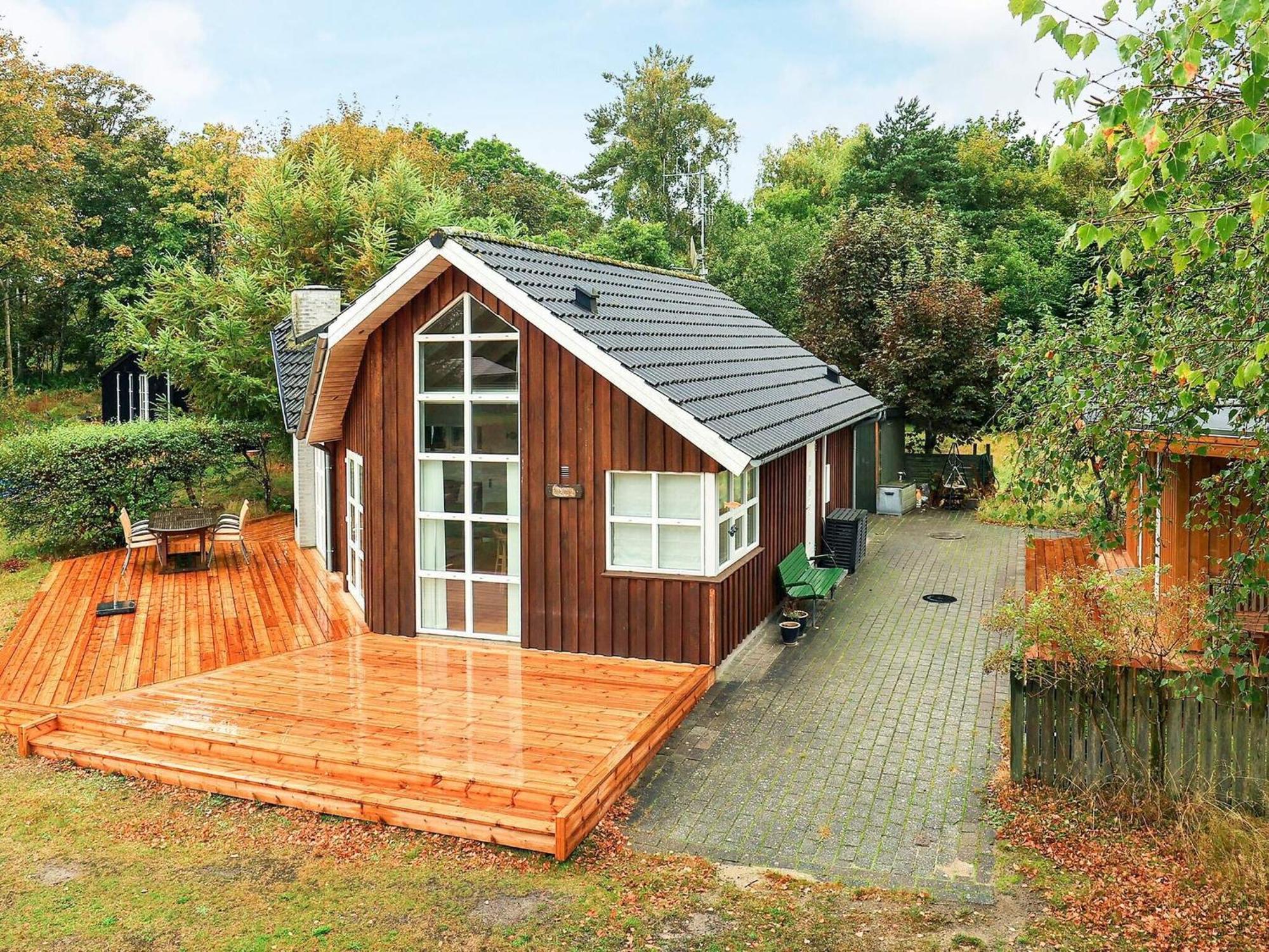6 Person Holiday Home In เฟรเดริกส์ฮัฟน์ ภายนอก รูปภาพ