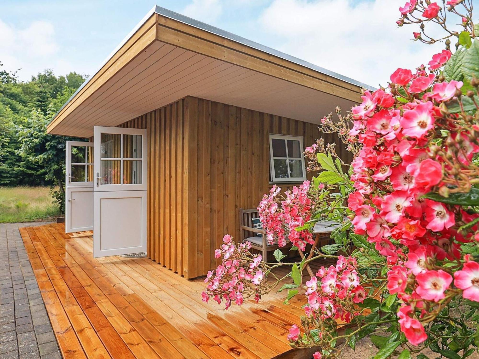 6 Person Holiday Home In เฟรเดริกส์ฮัฟน์ ภายนอก รูปภาพ