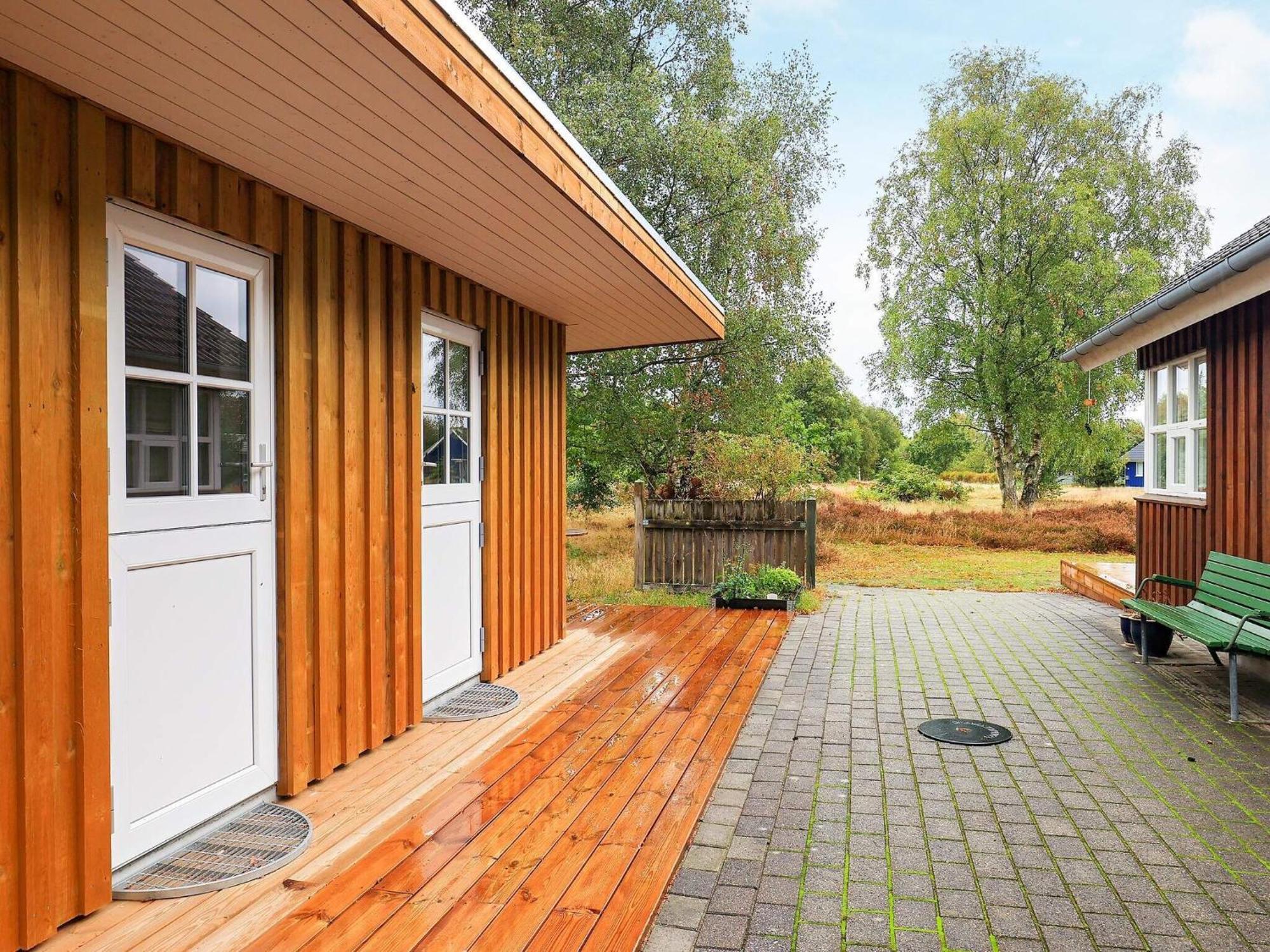 6 Person Holiday Home In เฟรเดริกส์ฮัฟน์ ภายนอก รูปภาพ